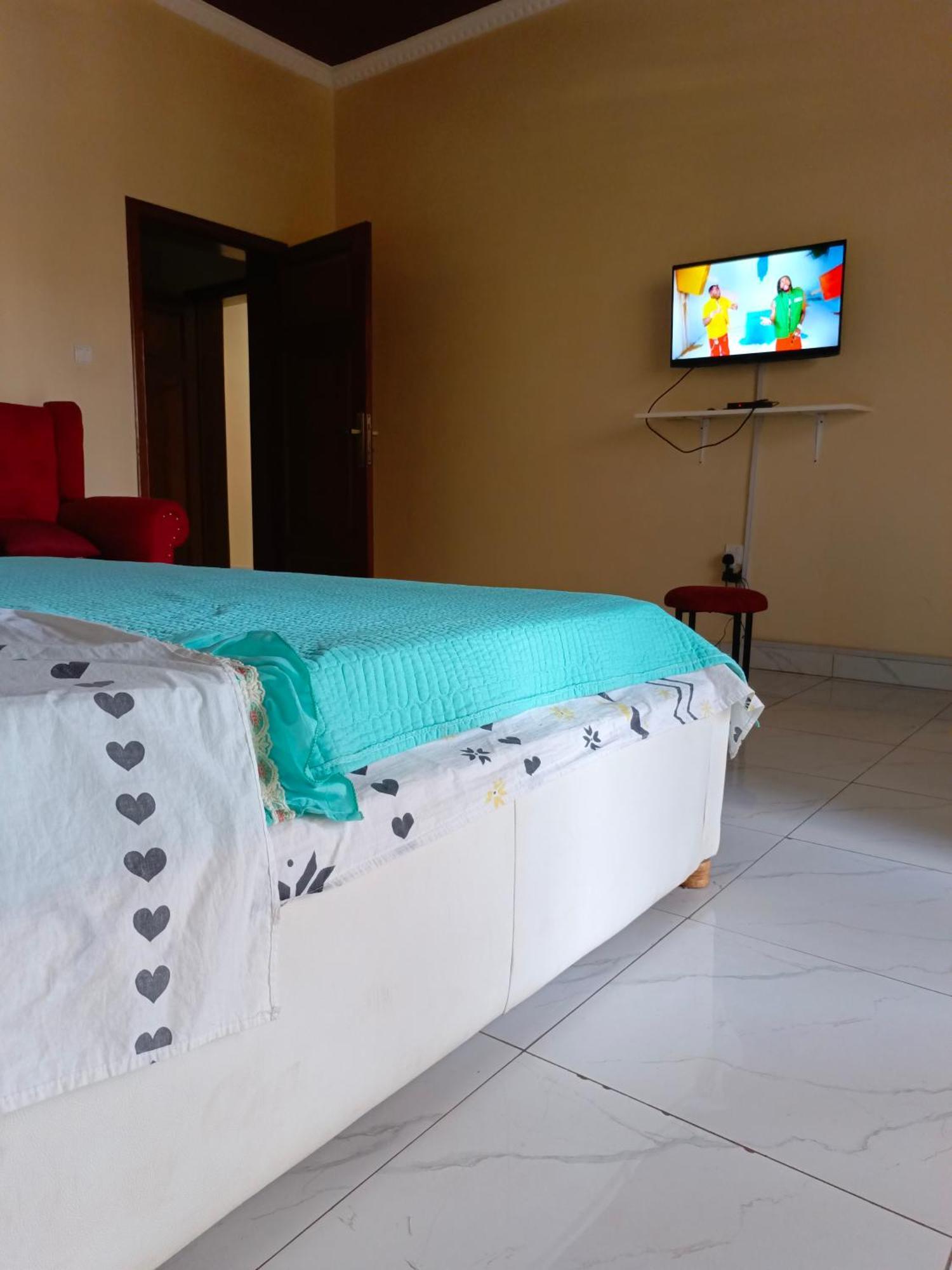 Kigali Peace Villa Zewnętrze zdjęcie