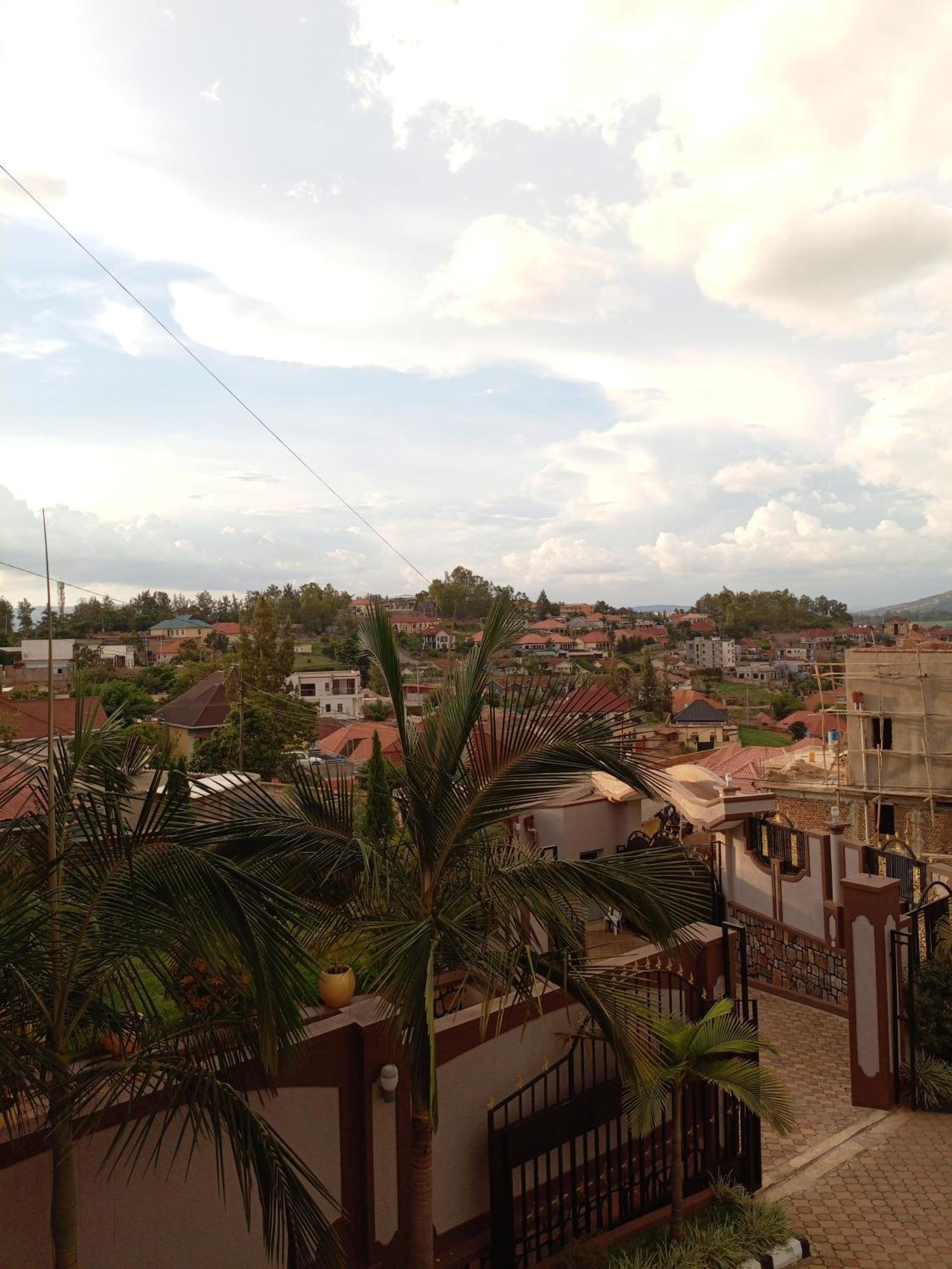 Kigali Peace Villa Zewnętrze zdjęcie