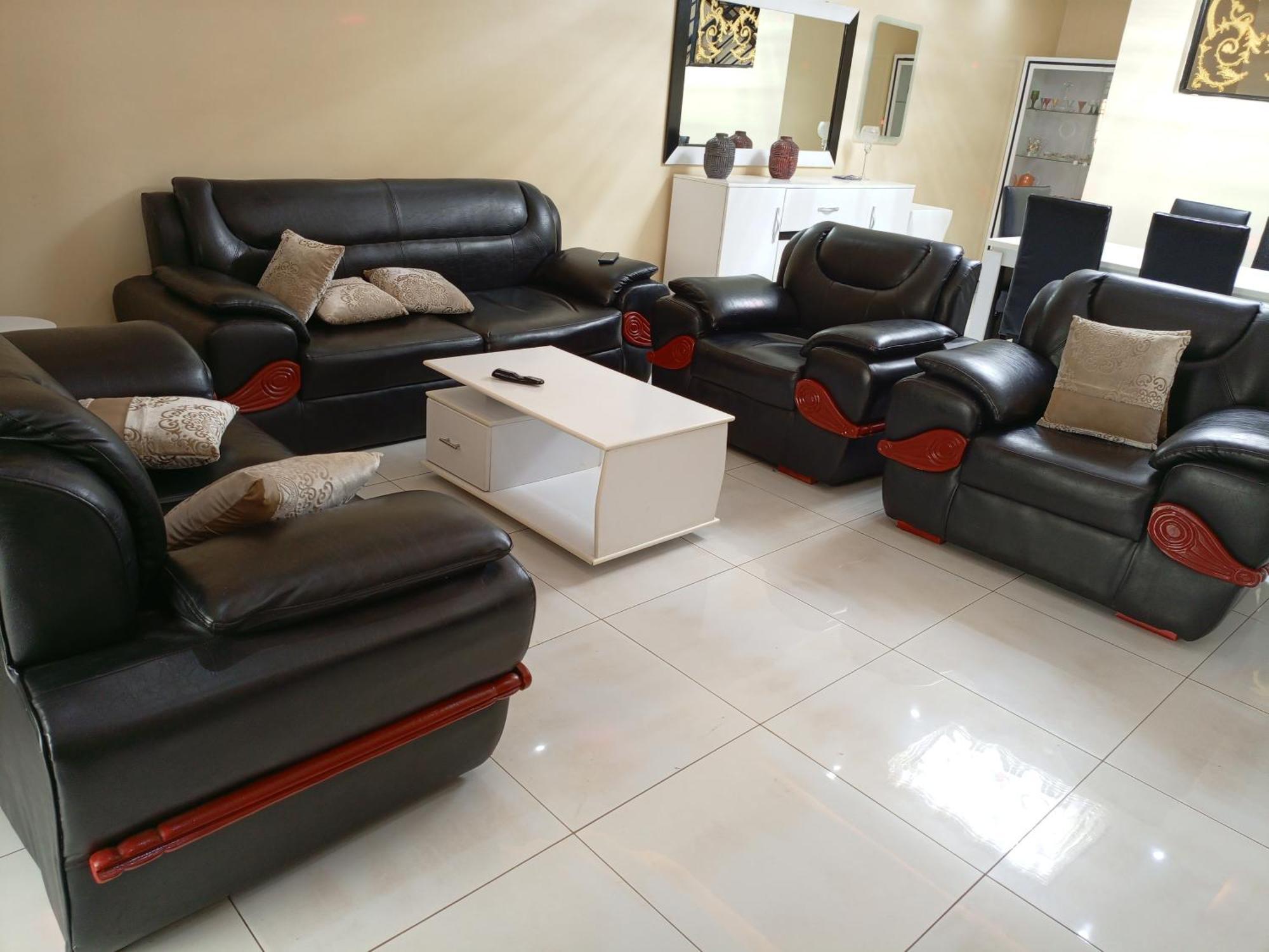 Kigali Peace Villa Zewnętrze zdjęcie