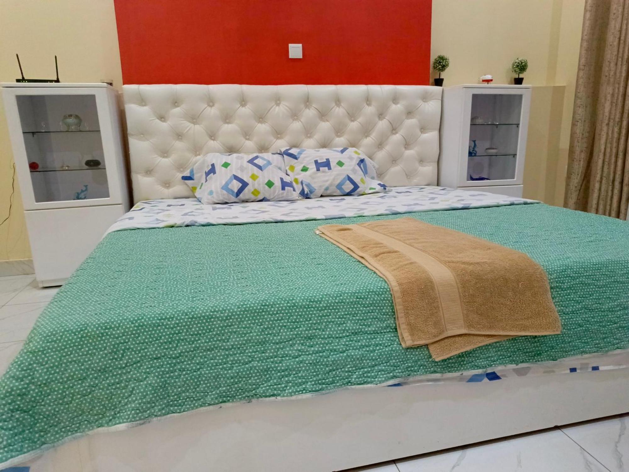 Kigali Peace Villa Zewnętrze zdjęcie