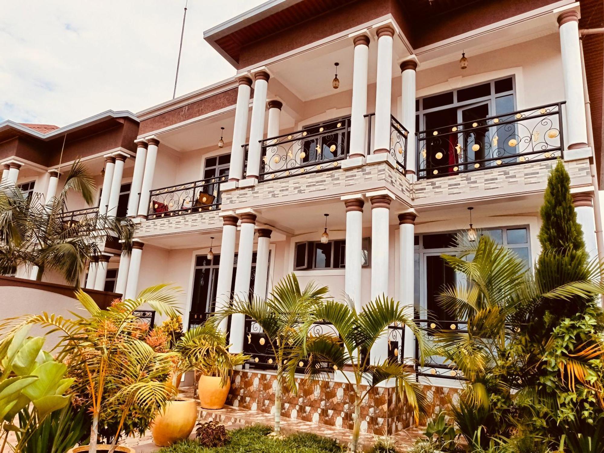 Kigali Peace Villa Zewnętrze zdjęcie