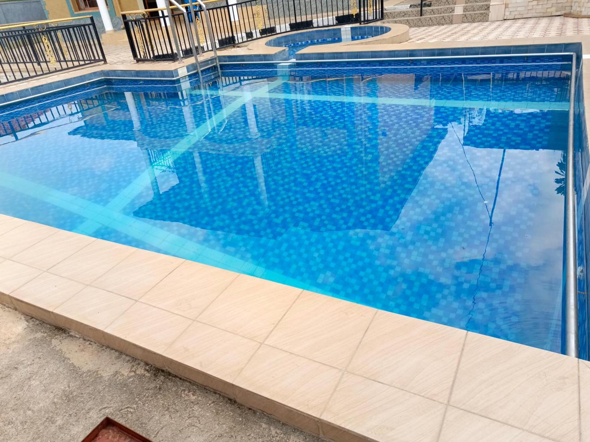 Kigali Peace Villa Zewnętrze zdjęcie